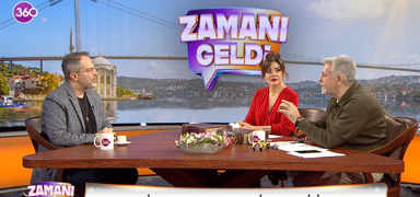 Kalp krizinde ilk 3 dakikan�n �nemi ne? Prof. Dr. Yaz�c�o�lu Zaman� Geldi'de anlatt�