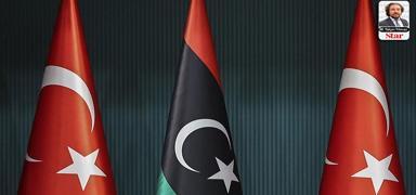 Libya'da ne i�imiz var?