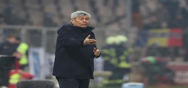 Mircea Lucescu'dan Pele itiraf�: Formas� hala bende