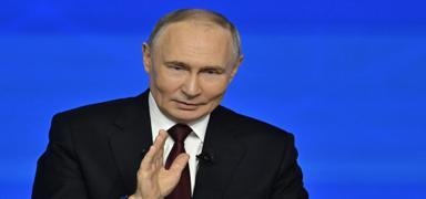 Putin tarih verdi: B�y�k bir at�l�m kap�da