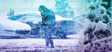 Sibirya so�uklar� kap�ya dayand�! S�cakl�klar 4 ila 10 derece d��ecek