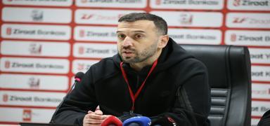 Umut Eskik�y: Tek hedefimiz S�per Lig'de kalmak