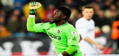 Onana ManU'ya geri d�nmeyecek