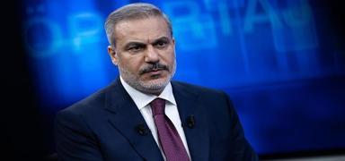 Bakan Fidan'dan Somali ve Gazze diplomasisi