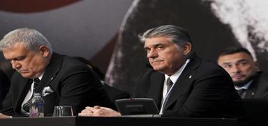 Be�ikta�'ta divan kurulu toplan�yor