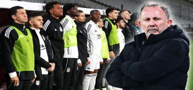 Be�ikta�'ta ilk devre raporu