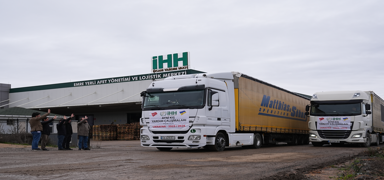 �HH'dan Ukrayna'ya yard�m eli