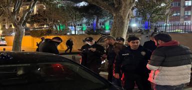 �stanbul'da huzur uygulamas�: �ok say�da ��pheli yakaland�