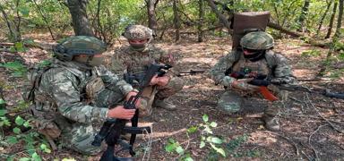 Kosovtsevo'nun kontrol� Rusya'ya ge�ti: Zaporijya'da s�cak �at��malar s�r�yor