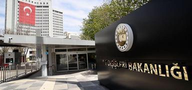 D��i�leri Bakanl���: Hain ter�r sald�r�s�n� k�n�yoruz