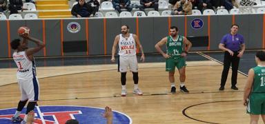 TED Ankara Kolejliler, Dar���afaka Lassa'y� ma�lup etti