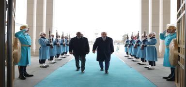 T�rkiye �er ittifak�na cevab� K�z�ldeniz'den verdi: Masay� daraltma stratejileri ��kt�