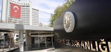 T�rkiye'den Yemen uyar�s�: Son geli�meler endi�e verici