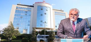 Bayrampa�a Belediyesi'ne operasyon! Remzi Albayrak g�zalt�na al�nd�