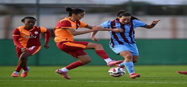 Kad�n Futbol S�per Ligi'nde yeni hafta ba�l�yor