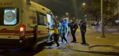 Kayseri'de ilgin� olay: �nce adres sordular sonra b��aklad�lar