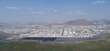 Kayseri'ye uzay ve savunma �ss� kuruluyor! Uluslararas� yat�r�mc�lar�n adresi olacak