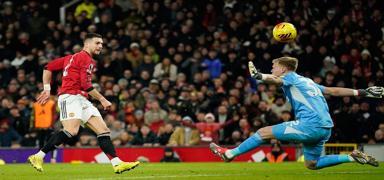 Manchester United, Newcastle United'� tek golle ge�ti