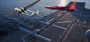 Pasifik'te Mavi Vatan savunmas�! T�rkiye'den AKSUNGUR, TB-3 ve H�rjet sat�n alacaklar