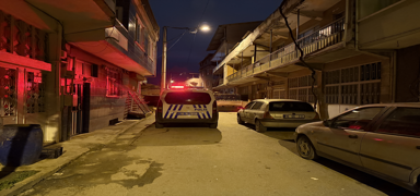 Tart��t��� babas�n� b��akla a��r yaralad�