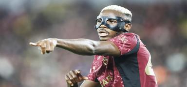 Osimhen f�rt�nas� Avrupa'y� sard�