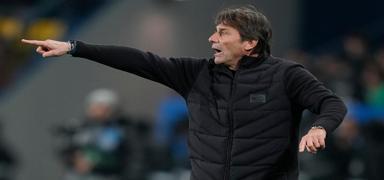 Antonio Conte: Juventus, Inter ve Milan bizden �nde