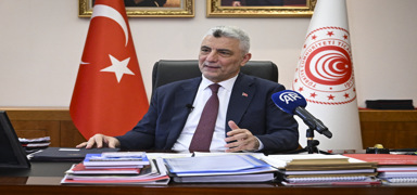 Bakan Bolat: Uyan�klara aman vermeyece�iz