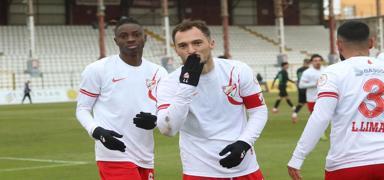 Boluspor, Serikspor'u 4 golle ge�ti