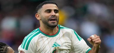 Cezayir Milli Tak�m� son 16'y� garantiledi