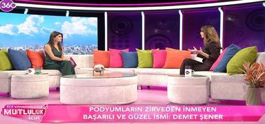 �Ece Vahapo�lu ile Mutluluk ��in� program� izleyiciyi yine ekrana kilitledi