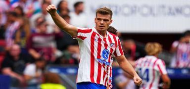 Alexander S�rloth sona yak�n