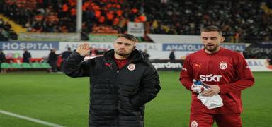Galatasaray'da ayr�l�k r�zgar�