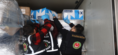 G�mr�kler Muhafaza ekipleri zehir tacirlerine g�z a�t�rm�yor