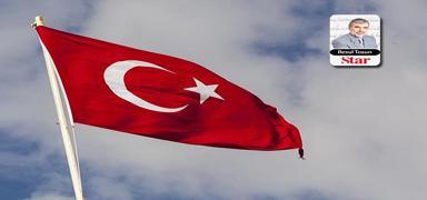 Orada T�rkiye yoktu, �imdi �ok g��l�!