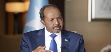 Somali Cumhurba�kan� Somaliland halk�na seslendi: Yabanc�lar� topraklar�n�za sokmay�n