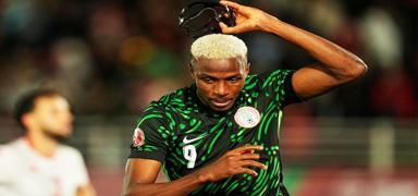 T�m d�nya Osimhen'i konu�uyor