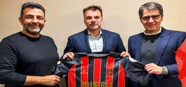 Fatih Karag�mr�k duyurdu! Aleksandar Stanojevic d�nemi ba�lad�