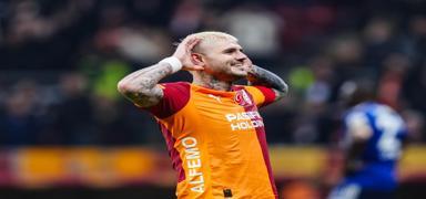 Galatasaray'�n Mauro Icardi plan� ortaya ��kt�