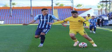 �stanbulspor'dan 5 goll� zafer