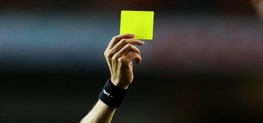 ��te S�per Lig'de ilk devrenin kart raporu