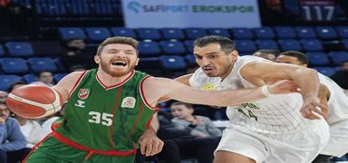 Kar��yaka, Erokspor'u elinden ka��rd�