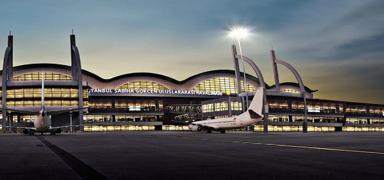 Sabiha G�k�en'e dev yat�r�m! Kapasite 50 milyonu a�acak