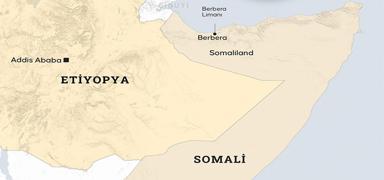 Soyk�r�mc� �srail'den Somaliland karar�... Afrika Birli�i acil toplant�ya �a��r�ld�