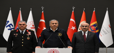 Yalova'daki �at��mada 6 ter�rist �l� ele ge�irildi! Bakan Yerlikaya: 3 polisimiz �ehit oldu