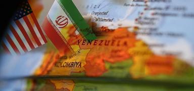 ABD, Venezuela ve �ran merkezli 10 ki�i ve kurulu�u yapt�r�m listesine ekledi