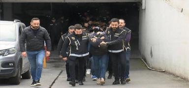 Daltonlar davas�nda avukatlara soru�turma! �zinsiz kay�t iddias�