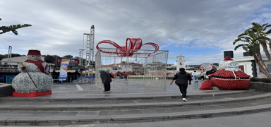 �ki kentte y�lba�� kutlamalar� iptal edildi