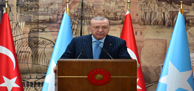 �srail'in Somaliland karar�! Cumhurba�kan� Erdo�an: Gayri me�rudur ve kabul edilemez