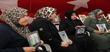 'Ter�rs�z T�rkiye' Diyarbak�r annelerini umutland�rd�