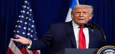 'Ona sayg� duyuyorum'